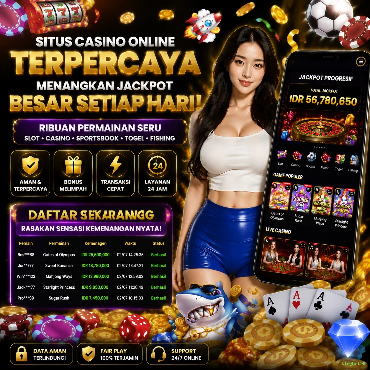 kingbet98