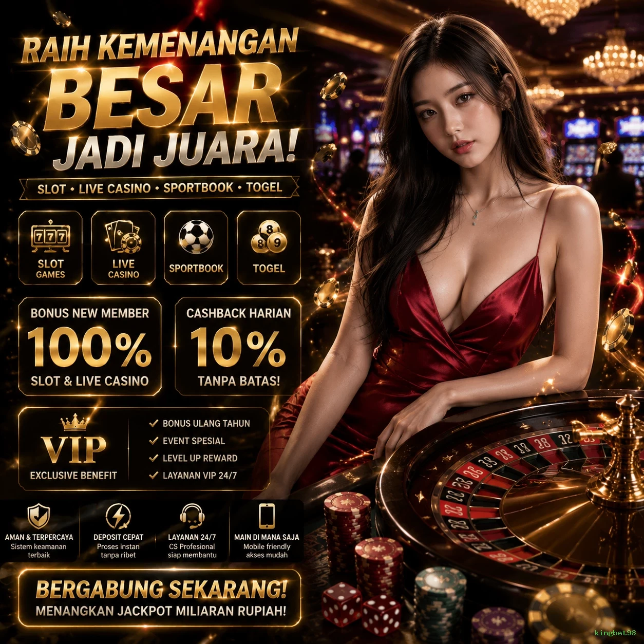 kingbet98